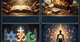 মানুষ হওয়া কঠিন: শিক্ষা, অর্থ ও ধর্মের প্রতীকী পথের চেয়ে মানসিক যোগ্যতার কঠিন পথকে তুলে ধরা একটি দার্শনিক চিত্র।