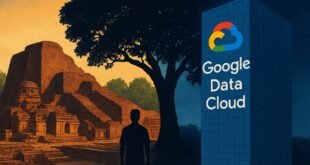 প্রাচীন ভারত বনাম আধুনিক ভারত-Google Data Cloud তুলনা।
