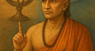 আর্যভট্ট- প্রাচীন ভারতের মহান গণিতবিদ ও জ্যোতির্বিজ্ঞানী, যিনি পৃথিবীর ঘূর্ণন, গ্রহ-নক্ষত্রের গতি ও শূন্যের ধারণা দেন।