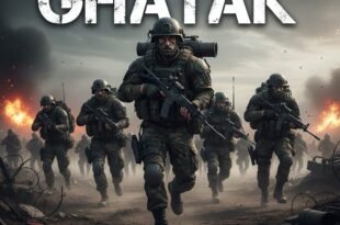 ভারতীয় সেনা কমান্ডো বাহিনী (যেমন ঘাতক, Para SF, MARCOS) যারা সন্ত্রাস দমন ও গোপন অভিযানে নিযুক্ত।