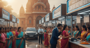 মায়ের দর্শন নাকি ব্যবসার শো রুম - মন্দিরে ভক্তির বাণিজ্যিকীকরণ এবং ভিআইপি দর্শনের বাস্তব চিত্র।