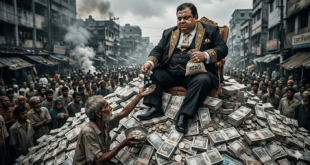 জিও রিচার্জ প্ল্যান ২০২৬ প্রেক্ষাপটে কর্পোরেট মুনাফা ও সাধারণ মানুষের আর্থিক চাপে প্রতীকী দৃশ্য।