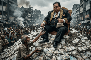 জিও রিচার্জ প্ল্যান ২০২৬ প্রেক্ষাপটে কর্পোরেট মুনাফা ও সাধারণ মানুষের আর্থিক চাপে প্রতীকী দৃশ্য।